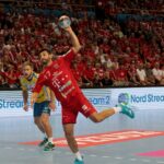 Mecz Telekom Veszprem - PGE Vive Kielce / Krzysztof Bujnowicz / Radio Kielce