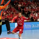 Mecz Telekom Veszprem - PGE Vive Kielce / Krzysztof Bujnowicz / Radio Kielce