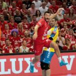 Mecz Telekom Veszprem - PGE Vive Kielce / Krzysztof Bujnowicz / Radio Kielce