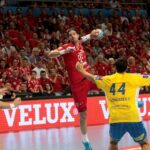 Mecz Telekom Veszprem - PGE Vive Kielce / Krzysztof Bujnowicz / Radio Kielce