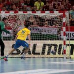 Mecz Telekom Veszprem - PGE Vive Kielce / Krzysztof Bujnowicz / Radio Kielce