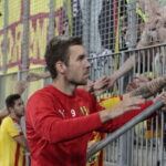 7. kolejka LOTTO Ekstraklasy: Lechia Gdańsk - Korona Kielce / Krzysztof Bujnowicz / Radio Kielce