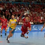 Mecz Telekom Veszprem - PGE Vive Kielce / Krzysztof Bujnowicz / Radio Kielce