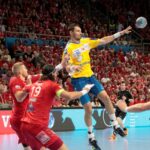Mecz Telekom Veszprem - PGE Vive Kielce / Krzysztof Bujnowicz / Radio Kielce