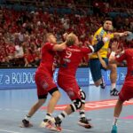 Mecz Telekom Veszprem - PGE Vive Kielce / Krzysztof Bujnowicz / Radio Kielce
