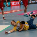 Mecz Telekom Veszprem - PGE Vive Kielce / Krzysztof Bujnowicz / Radio Kielce