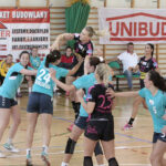 Mecz UKS PCM Kościerzyna - Korona Handball Kielce / Krzysztof Bujnowicz / Radio Kielce