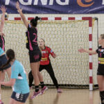 Mecz UKS PCM Kościerzyna - Korona Handball Kielce / Krzysztof Bujnowicz / Radio Kielce