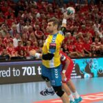 Mecz Telekom Veszprem - PGE Vive Kielce / Krzysztof Bujnowicz / Radio Kielce