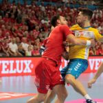 Mecz Telekom Veszprem - PGE Vive Kielce / Krzysztof Bujnowicz / Radio Kielce