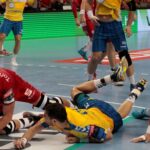 Mecz Telekom Veszprem - PGE Vive Kielce / Krzysztof Bujnowicz / Radio Kielce