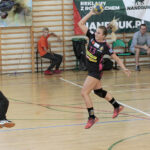 Mecz UKS PCM Kościerzyna - Korona Handball Kielce / Krzysztof Bujnowicz / Radio Kielce