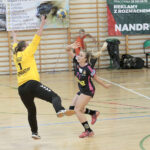 Mecz UKS PCM Kościerzyna - Korona Handball Kielce / Krzysztof Bujnowicz / Radio Kielce
