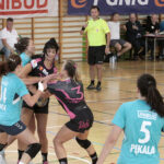 Mecz UKS PCM Kościerzyna - Korona Handball Kielce / Krzysztof Bujnowicz / Radio Kielce