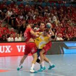 Mecz Telekom Veszprem - PGE Vive Kielce / Krzysztof Bujnowicz / Radio Kielce