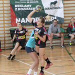 Mecz UKS PCM Kościerzyna - Korona Handball Kielce / Krzysztof Bujnowicz / Radio Kielce