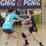 Mecz UKS PCM Kościerzyna - Korona Handball Kielce / Krzysztof Bujnowicz / Radio Kielce