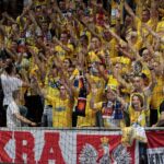 Mecz Telekom Veszprem - PGE Vive Kielce / Krzysztof Bujnowicz / Radio Kielce