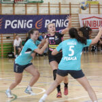 Mecz UKS PCM Kościerzyna - Korona Handball Kielce / Krzysztof Bujnowicz / Radio Kielce