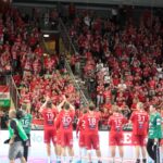 Mecz Telekom Veszprem - PGE Vive Kielce / Krzysztof Bujnowicz / Radio Kielce