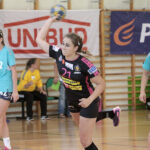 Mecz UKS PCM Kościerzyna - Korona Handball Kielce / Krzysztof Bujnowicz / Radio Kielce