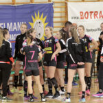 Mecz UKS PCM Kościerzyna - Korona Handball Kielce / Krzysztof Bujnowicz / Radio Kielce