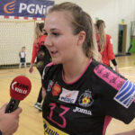 Mecz UKS PCM Kościerzyna - Korona Handball Kielce / Krzysztof Bujnowicz / Radio Kielce