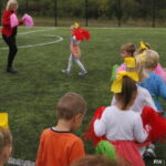 Otwarcie nowego boiska przy Zespole Placówek Oświatowych w Kurozwękach / Urząd Miasta w Staszowie