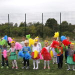 Otwarcie nowego boiska przy Zespole Placówek Oświatowych w Kurozwękach / Urząd Miasta w Staszowie