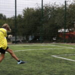 Otwarcie nowego boiska przy Zespole Placówek Oświatowych w Kurozwękach / Urząd Miasta w Staszowie