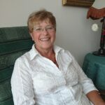 Mirosława Banaś - córka Marii Sowiar-Chodnikiewicz / arch. prywatne