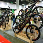 KIELCE BIKE-EXPO - VIII Międzynarodowe Targi Rowerowe / Marzena Mąkosa / Radio Kielce