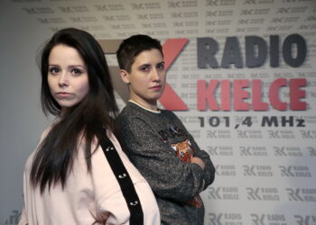 Pokolenie M. Monika Miller i Katarzyna Prędotka / Marzena Mąkosa / Radio Kielce