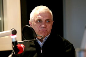 Witold Borowiec - radny / Marzena Mąkosa / Radio Kielce