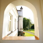 Mieszkańcy Siedlec w gminie Chęciny walczą o szkołę. Szkoła w Siedlcach / Marzena Mąkosa / Radio Kielce