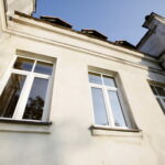 Mieszkańcy Siedlec w gminie Chęciny walczą o szkołę. Szkoła w Siedlcach / Marzena Mąkosa / Radio Kielce