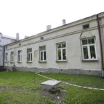 Mieszkańcy Siedlec w gminie Chęciny walczą o szkołę. Szkoła w Siedlcach / Marzena Mąkosa / Radio Kielce