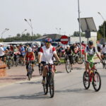 Patriotyczny Rajd Rowerowy / Marzena Mąkosa / Radio Kielce