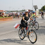 Patriotyczny Rajd Rowerowy / Marzena Mąkosa / Radio Kielce