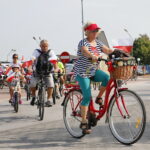 Patriotyczny Rajd Rowerowy / Marzena Mąkosa / Radio Kielce