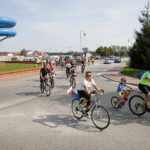 Patriotyczny Rajd Rowerowy / Marzena Mąkosa / Radio Kielce