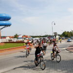 Patriotyczny Rajd Rowerowy / Marzena Mąkosa / Radio Kielce