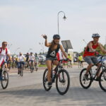 Patriotyczny Rajd Rowerowy / Marzena Mąkosa / Radio Kielce