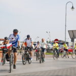 Patriotyczny Rajd Rowerowy / Marzena Mąkosa / Radio Kielce