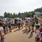 Patriotyczny Rajd Rowerowy / Marzena Mąkosa / Radio Kielce