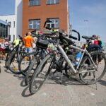 Patriotyczny Rajd Rowerowy / Marzena Mąkosa / Radio Kielce