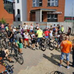Patriotyczny Rajd Rowerowy / Marzena Mąkosa / Radio Kielce