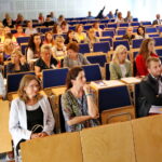 Konferencja dotycząca problemu narkomanii / Marzena Mąkosa / Radio Kielce