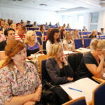 Konferencja dotycząca problemu narkomanii / Marzena Mąkosa / Radio Kielce