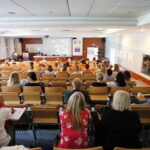 Konferencja dotycząca problemu narkomanii / Marzena Mąkosa / Radio Kielce